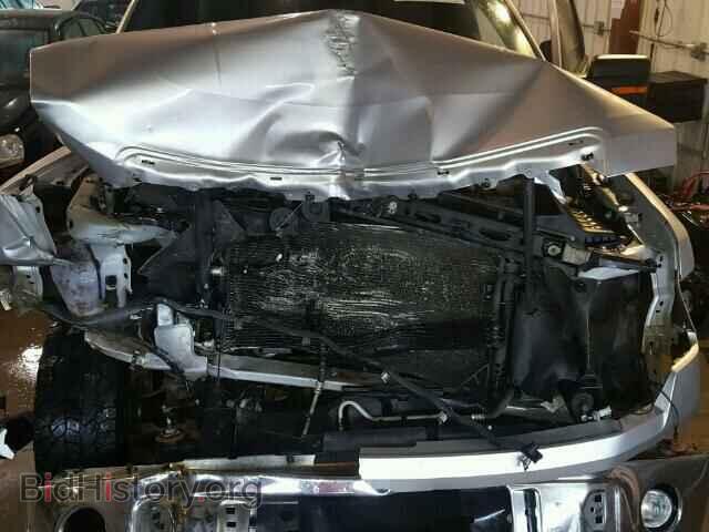 2012 FORD F150 - VIN: 1FTFX1EF9CFA71403 - Фото 7