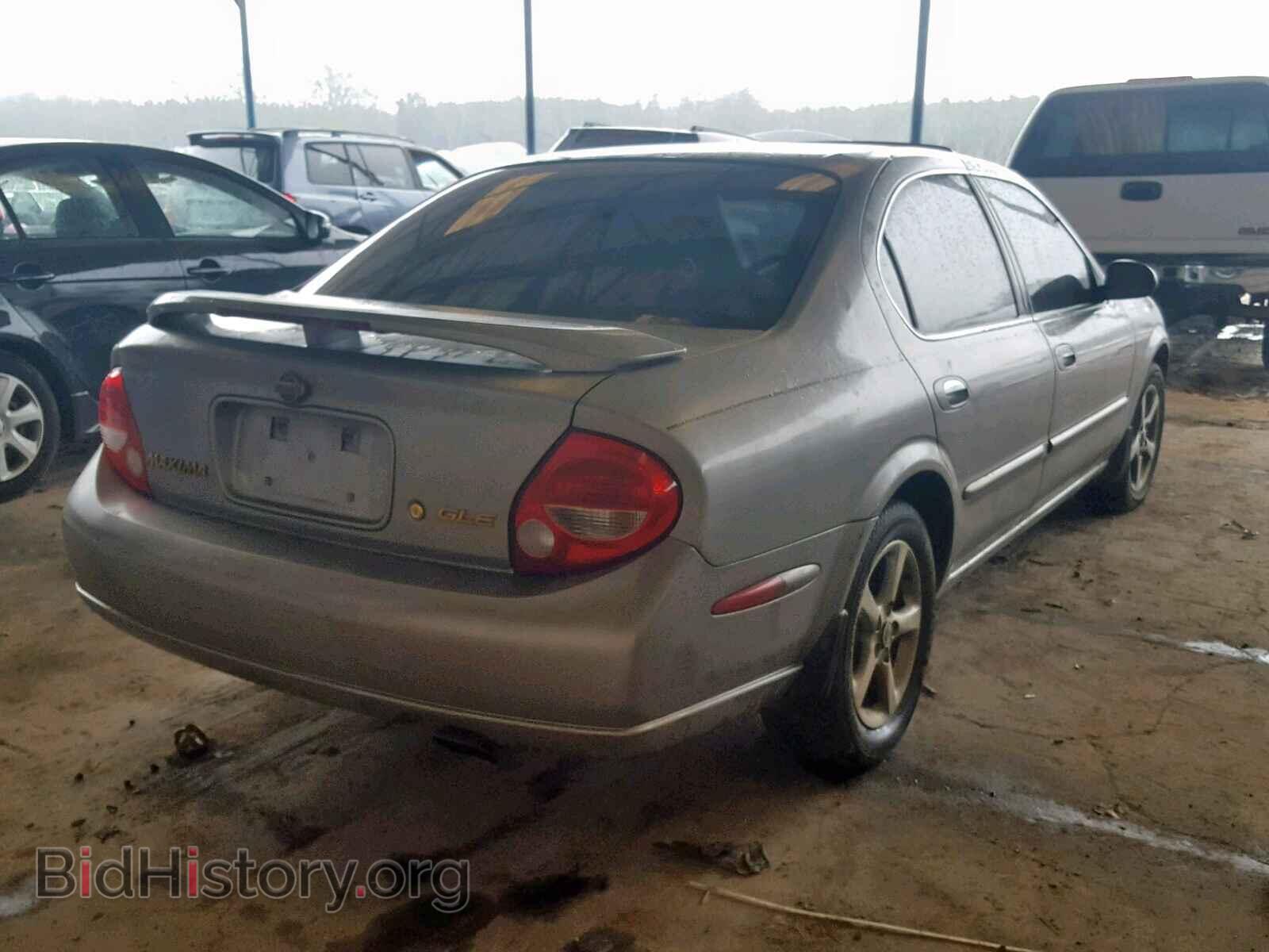 2000 NISSAN MAXIMA - VIN: JN1CA31A1YT208033 - Photo 4