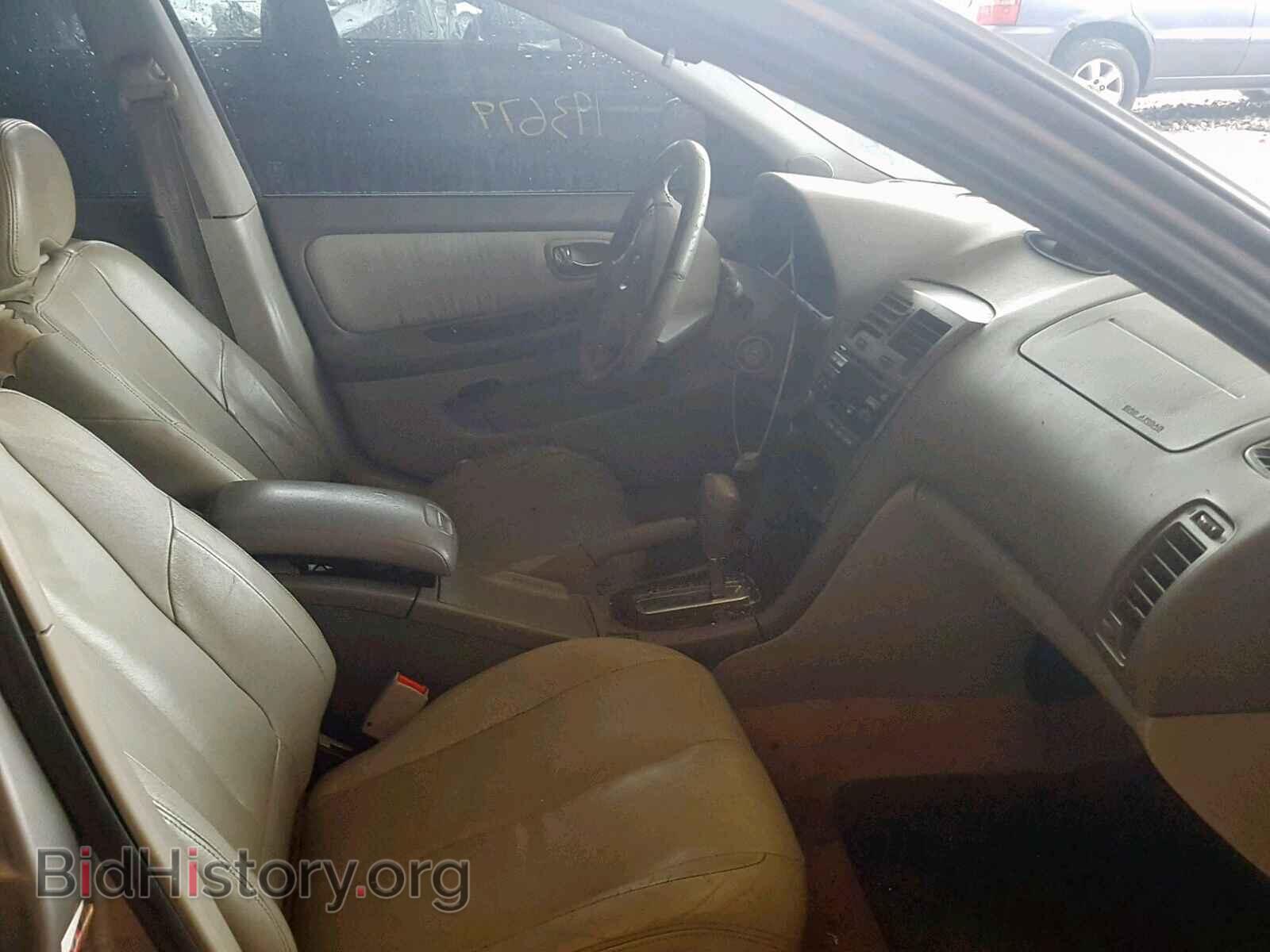 2000 NISSAN MAXIMA - VIN: JN1CA31A1YT208033 - Photo 5