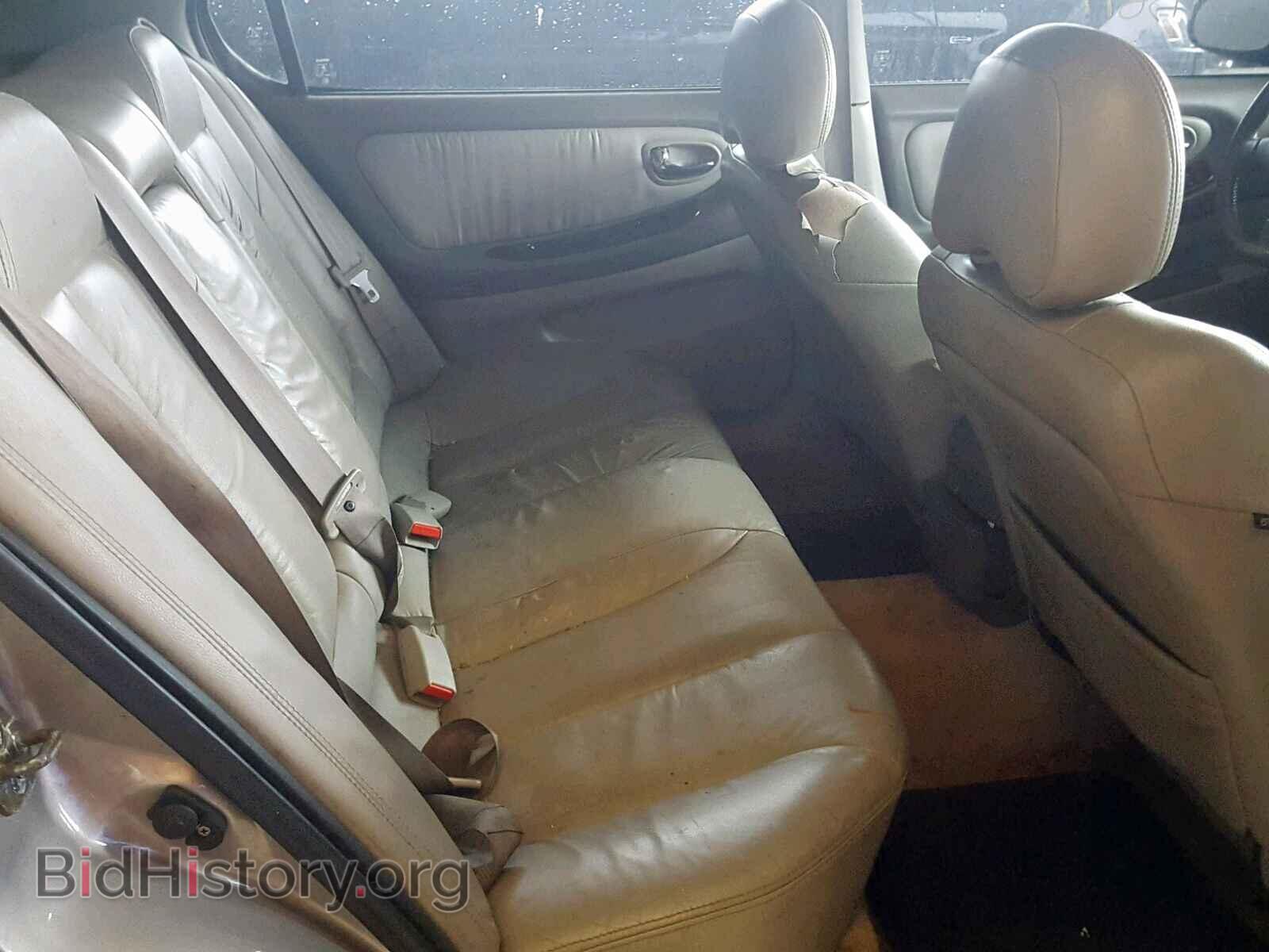 2000 NISSAN MAXIMA - VIN: JN1CA31A1YT208033 - Photo 6