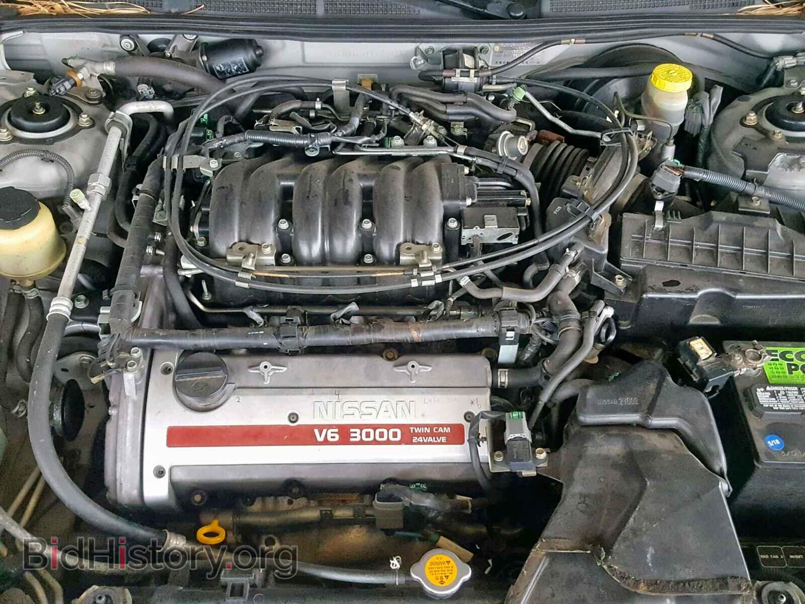 2000 NISSAN MAXIMA - VIN: JN1CA31A1YT208033 - Photo 7