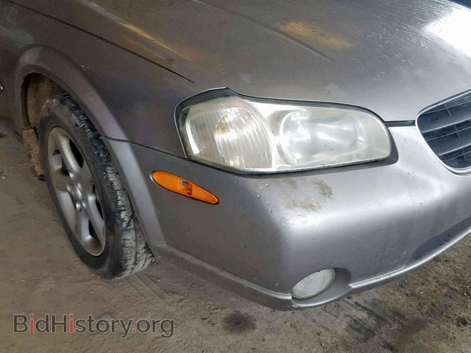 2000 NISSAN MAXIMA - VIN: JN1CA31A1YT208033 - Photo 9