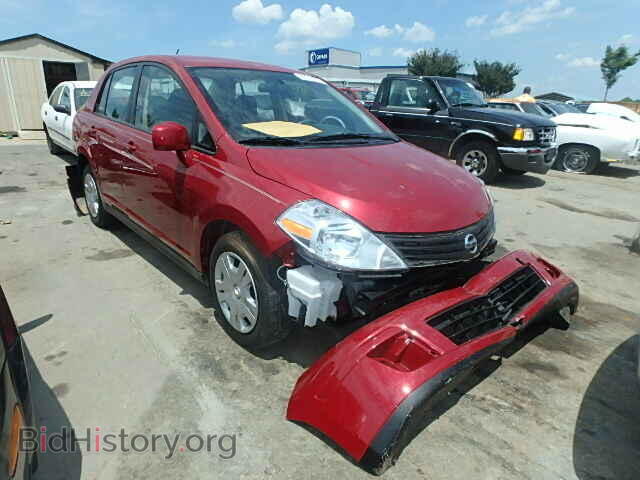 Photo 3N1BC1AP9BL454919 - NISSAN VERSA 2011