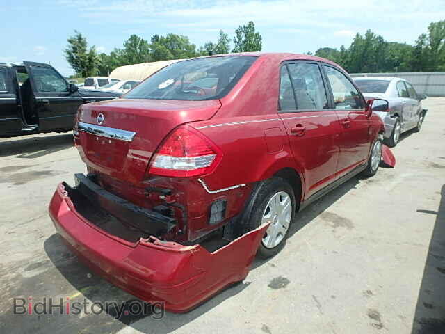 2011 NISSAN VERSA - VIN: 3N1BC1AP9BL454919 - Photo 4
