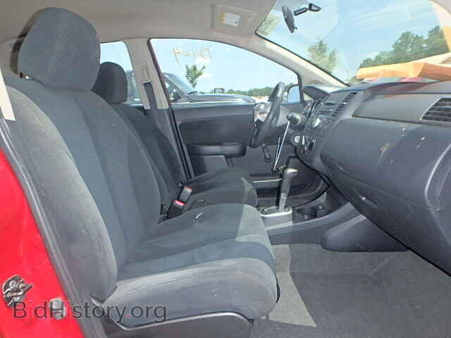 2011 NISSAN VERSA - VIN: 3N1BC1AP9BL454919 - Photo 5