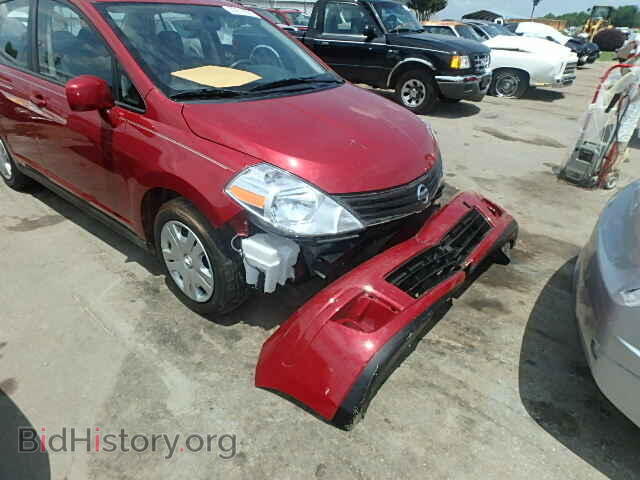 2011 NISSAN VERSA - VIN: 3N1BC1AP9BL454919 - Photo 9