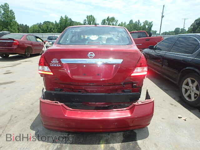 2011 NISSAN VERSA - VIN: 3N1BC1AP9BL454919 - Photo 10