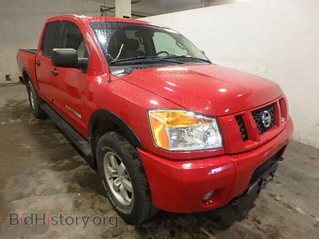 Фотография 1N6AA0EC0CN301697 - NISSAN TITAN 2012
