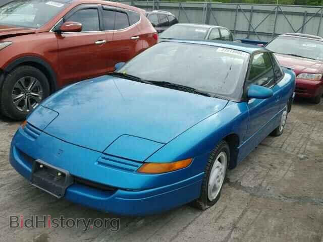 1993 SATURN SC1/SC2 - VIN: 1G8ZG1579PZ249895 - Фото 2