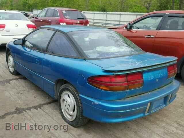 1993 SATURN SC1/SC2 - VIN: 1G8ZG1579PZ249895 - Фото 3