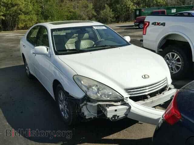Photo JTHBF30G625035135 - LEXUS ES300 2002