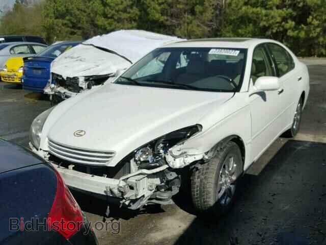2002 LEXUS ES300 - VIN: JTHBF30G625035135 - Фото 2