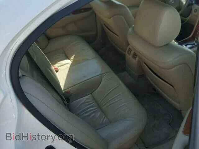 2002 LEXUS ES300 - VIN: JTHBF30G625035135 - Фото 6