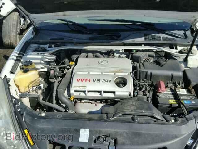 2002 LEXUS ES300 - VIN: JTHBF30G625035135 - Фото 7
