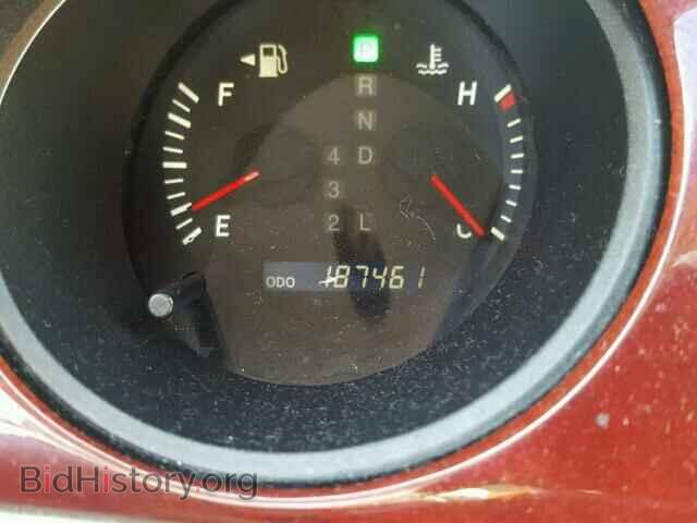 2002 LEXUS ES300 - VIN: JTHBF30G625035135 - Фото 8