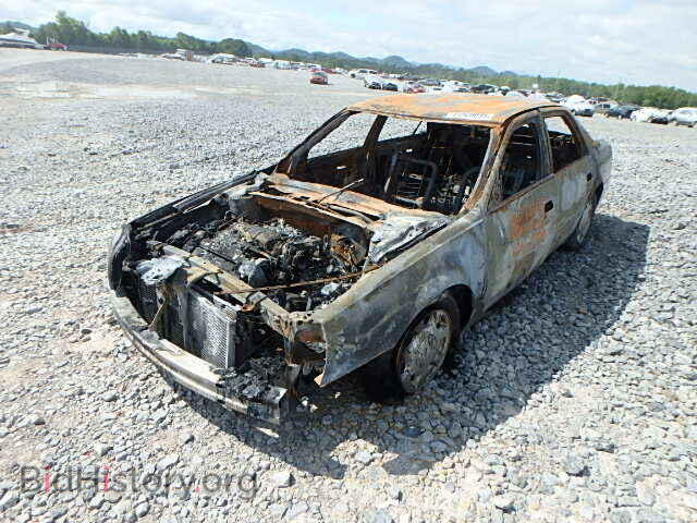 2000 CADILLAC DEVILLE - VIN: 1G6KD54Y0YU200944 - Фото 2