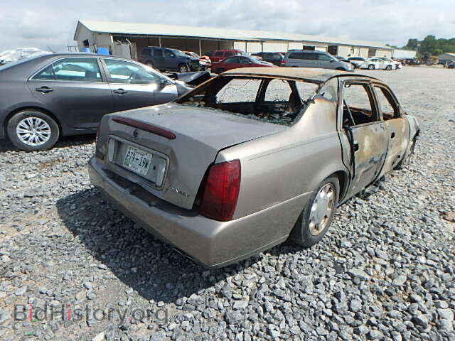 2000 CADILLAC DEVILLE - VIN: 1G6KD54Y0YU200944 - Фото 4