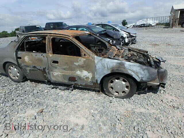 2000 CADILLAC DEVILLE - VIN: 1G6KD54Y0YU200944 - Фото 9