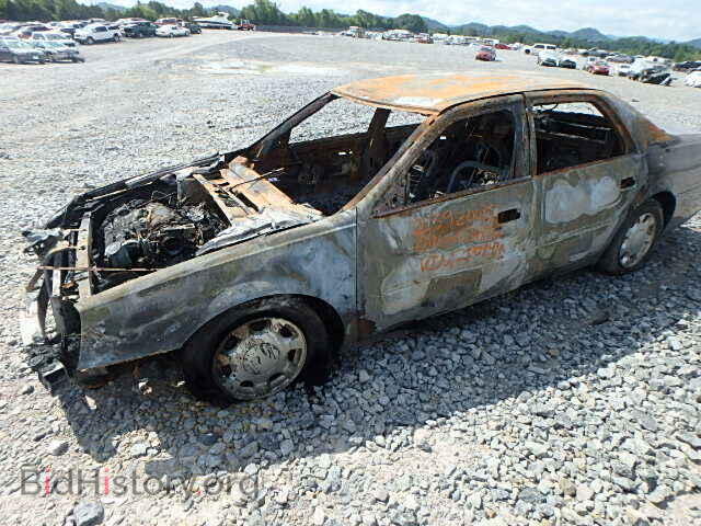 2000 CADILLAC DEVILLE - VIN: 1G6KD54Y0YU200944 - Фото 10