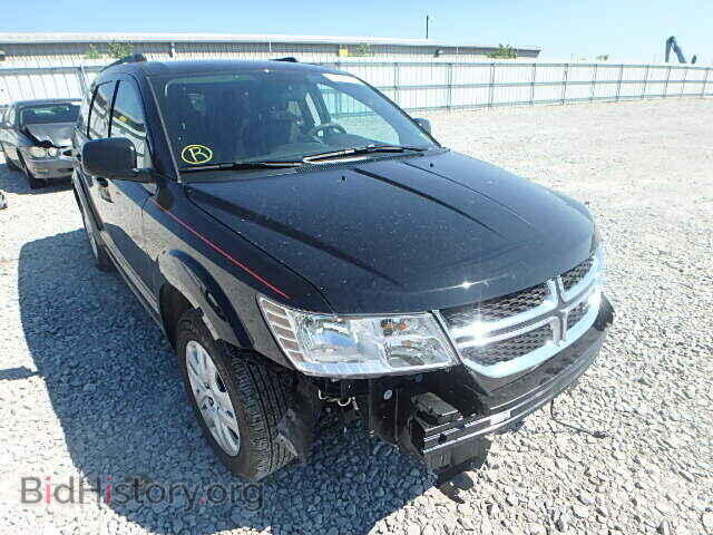 Фотография 3C4PDCAB7FT548058 - DODGE JOURNEY 2015
