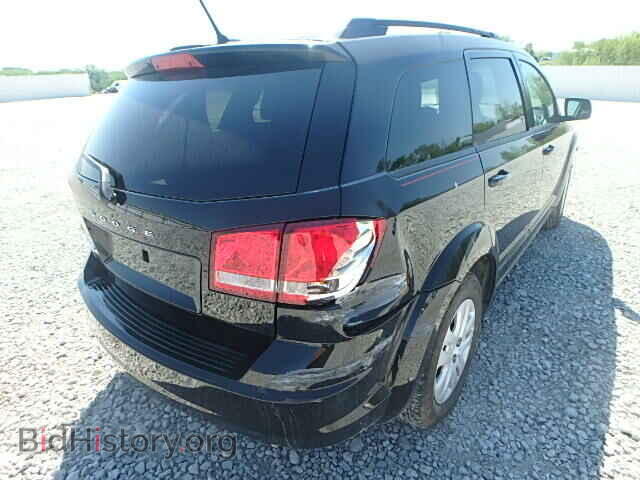 2015 DODGE JOURNEY - VIN: 3C4PDCAB7FT548058 - Фото 4