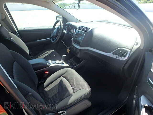 2015 DODGE JOURNEY - VIN: 3C4PDCAB7FT548058 - Фото 5