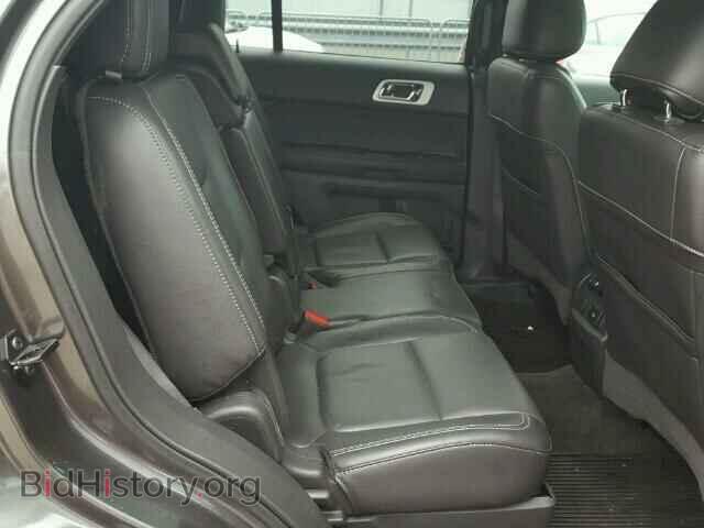 2015 FORD EXPLORER - VIN: 1FM5K8GT2FGA60324 - Photo 6