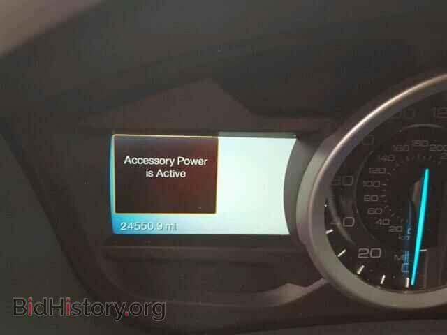 2015 FORD EXPLORER - VIN: 1FM5K8GT2FGA60324 - Photo 8