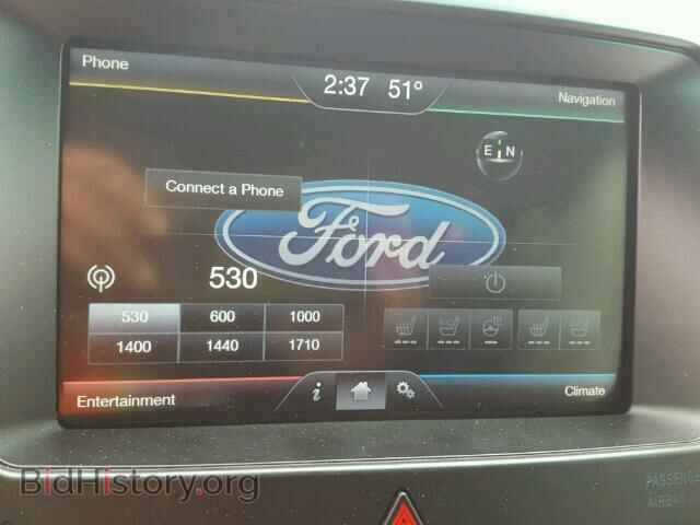 2015 FORD EXPLORER - VIN: 1FM5K8GT2FGA60324 - Photo 9