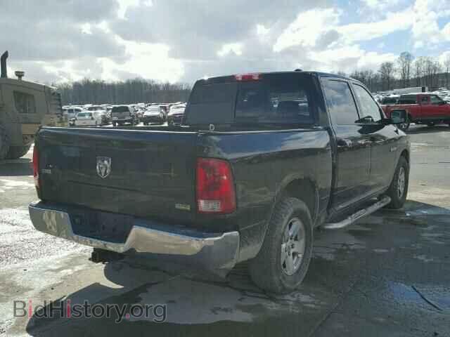 2009 DODGE RAM 1500 - VIN: 1D3HB13P39S752702 - Фото 4