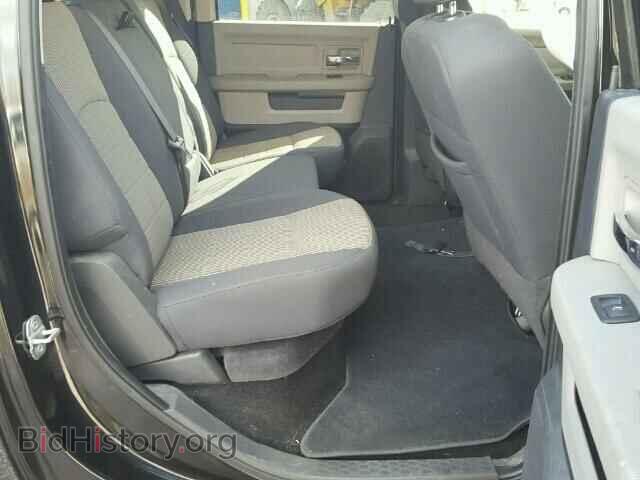 2009 DODGE RAM 1500 - VIN: 1D3HB13P39S752702 - Фото 6