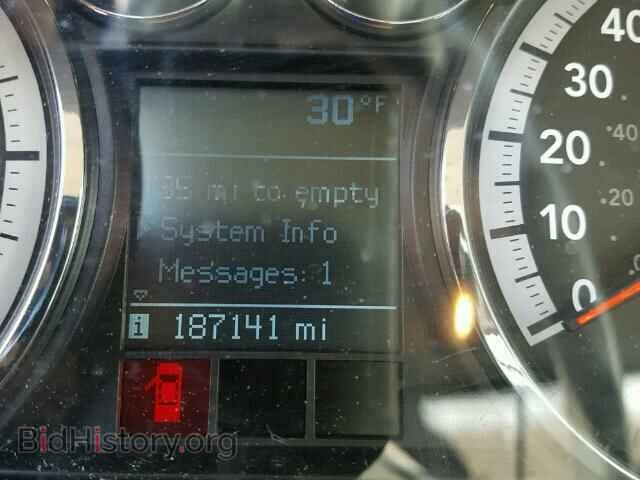 2009 DODGE RAM 1500 - VIN: 1D3HB13P39S752702 - Фото 8