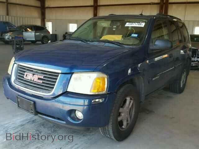 2005 GMC ENVOY - VIN: 1GKDS13S352120633 - Фото 2