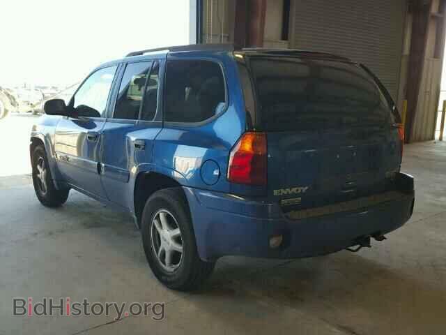 2005 GMC ENVOY - VIN: 1GKDS13S352120633 - Фото 3