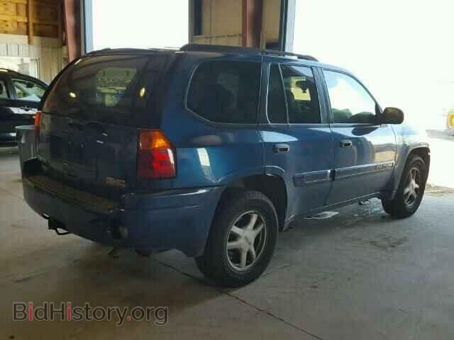 2005 GMC ENVOY - VIN: 1GKDS13S352120633 - Фото 4