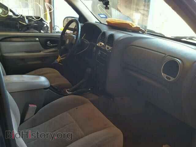 2005 GMC ENVOY - VIN: 1GKDS13S352120633 - Фото 5