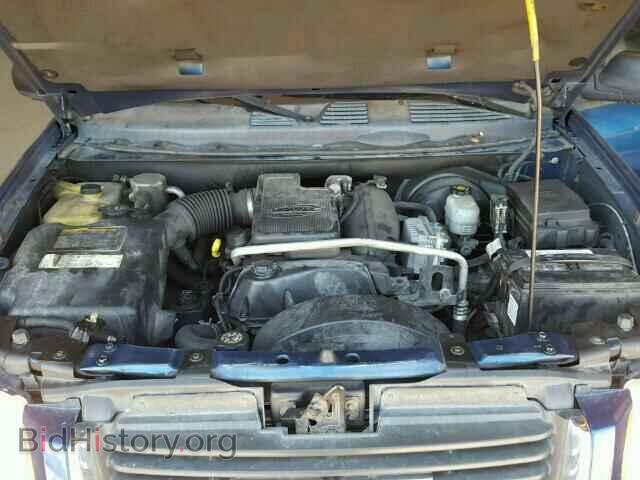 2005 GMC ENVOY - VIN: 1GKDS13S352120633 - Фото 7