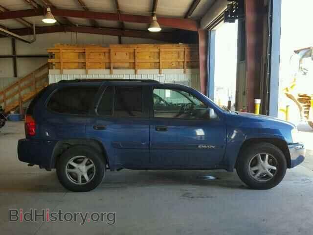 2005 GMC ENVOY - VIN: 1GKDS13S352120633 - Фото 9
