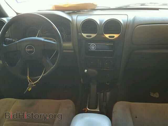 2005 GMC ENVOY - VIN: 1GKDS13S352120633 - Фото 10