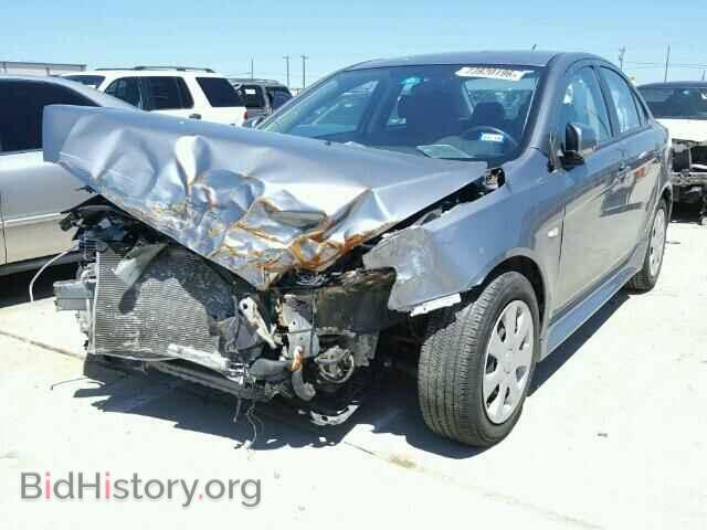 2014 MITSUBISHI LANCER - VIN: JA32U2FU0EU004096 - Фото 2