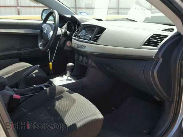 2014 MITSUBISHI LANCER - VIN: JA32U2FU0EU004096 - Фото 5