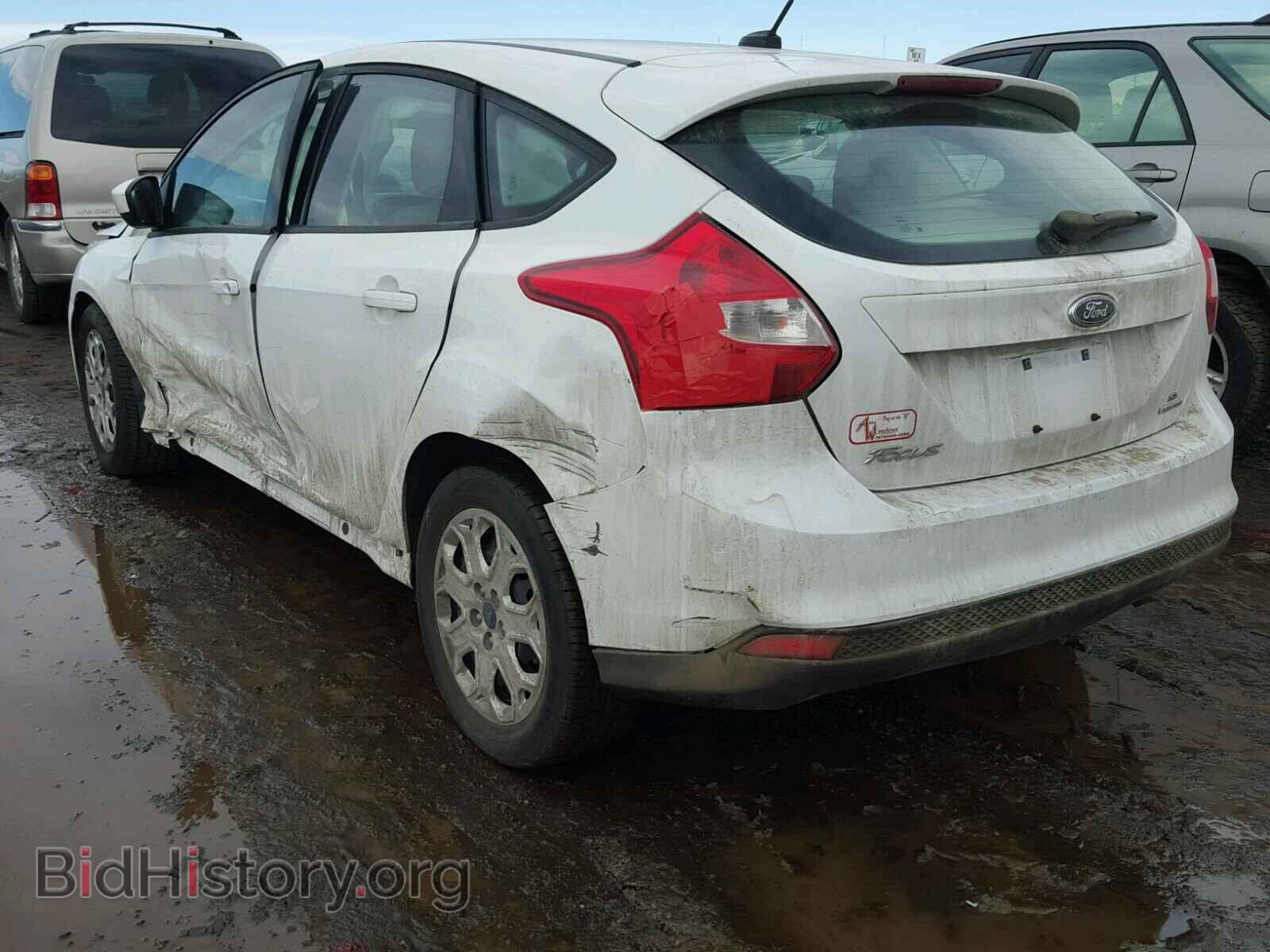 2012 FORD FOCUS - VIN: 1FAHP3K23CL411013 - Photo 3