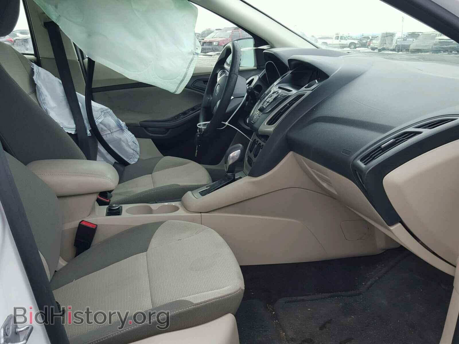 2012 FORD FOCUS - VIN: 1FAHP3K23CL411013 - Photo 5