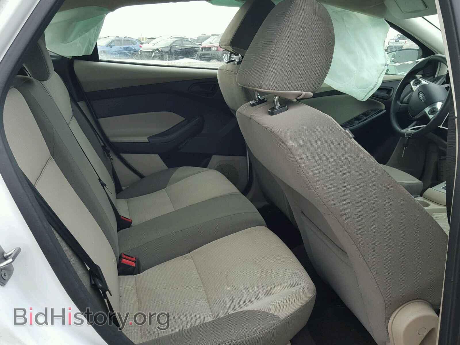 2012 FORD FOCUS - VIN: 1FAHP3K23CL411013 - Photo 6
