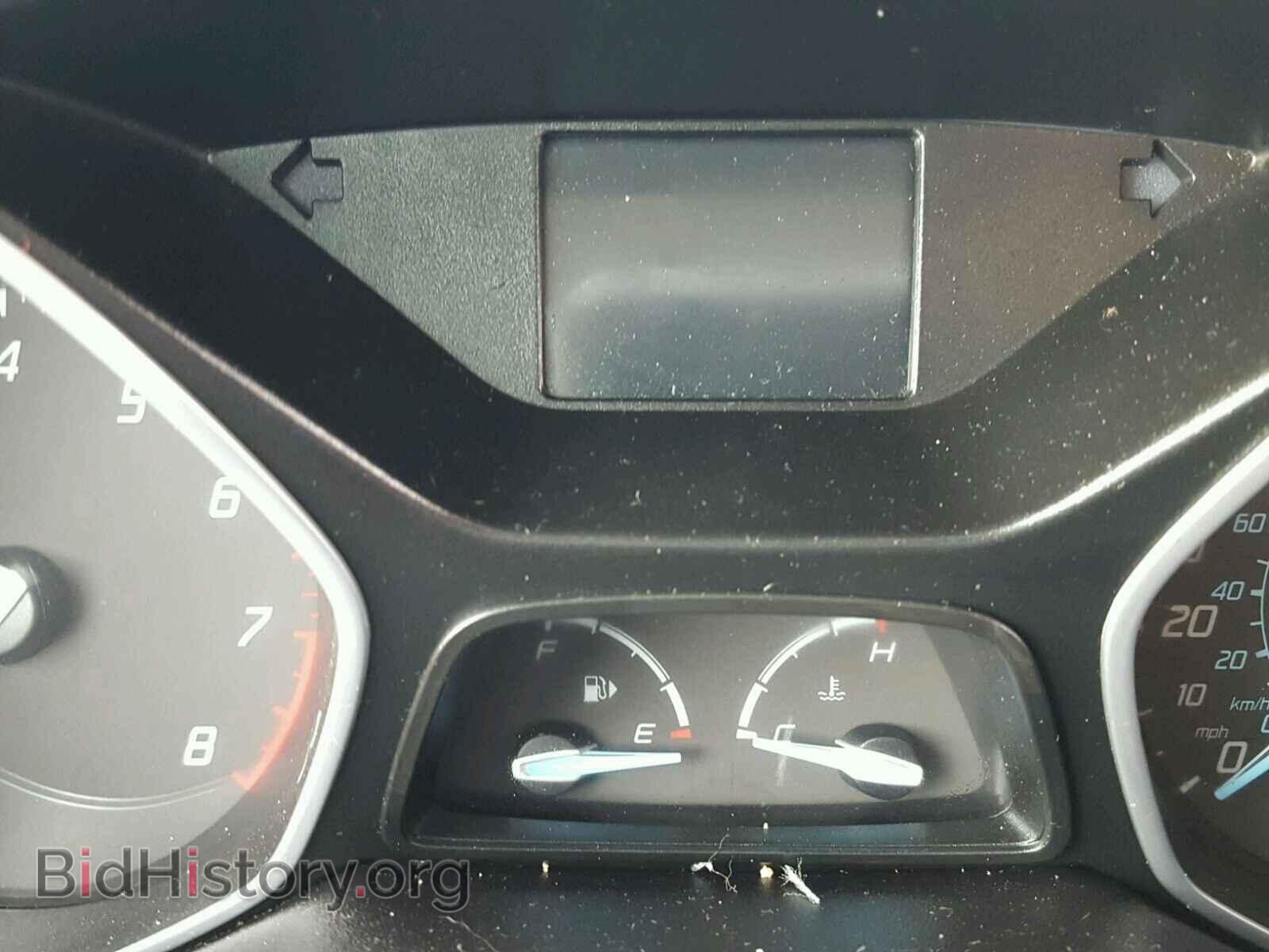 2012 FORD FOCUS - VIN: 1FAHP3K23CL411013 - Photo 8