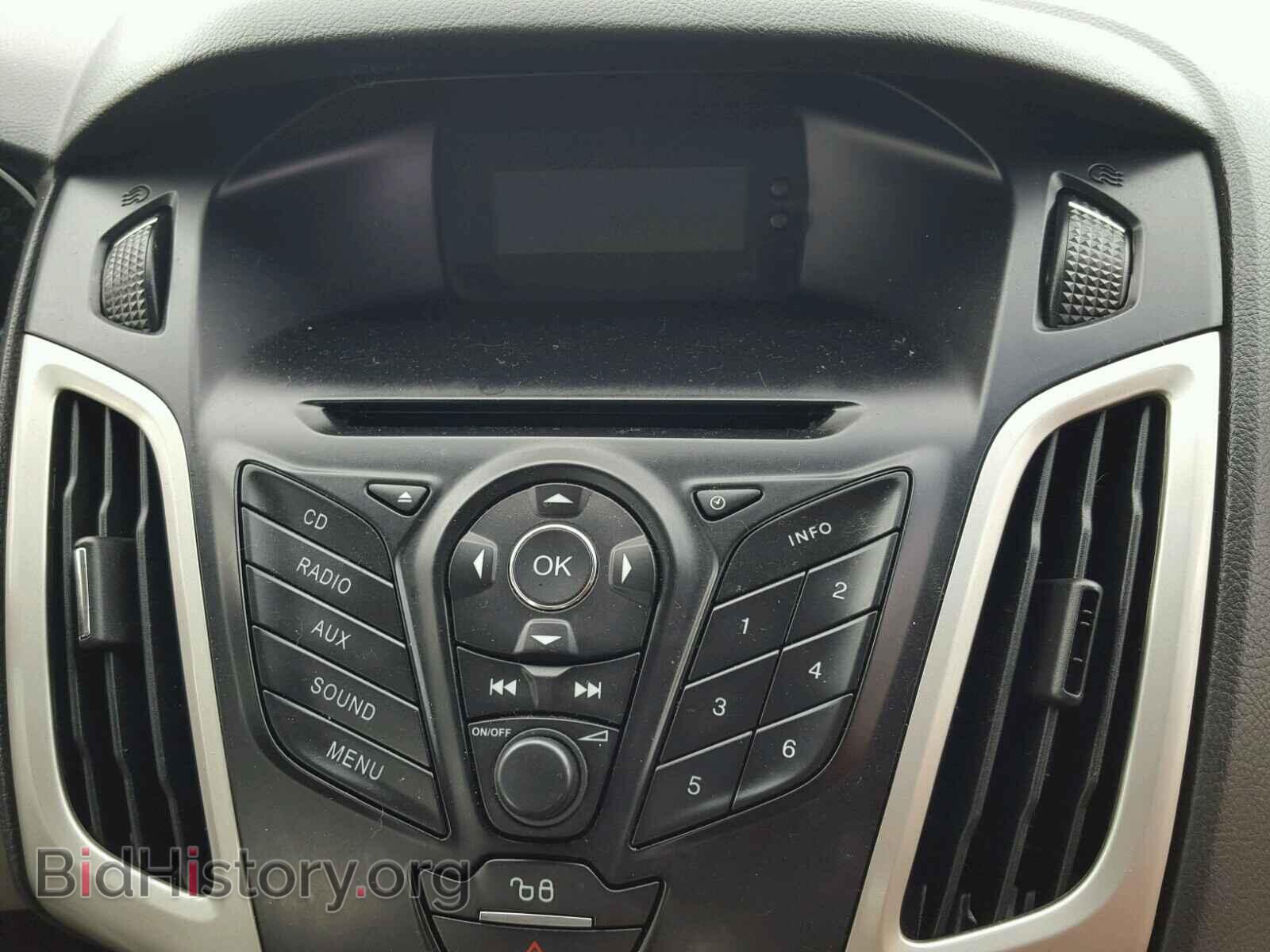 2012 FORD FOCUS - VIN: 1FAHP3K23CL411013 - Photo 9