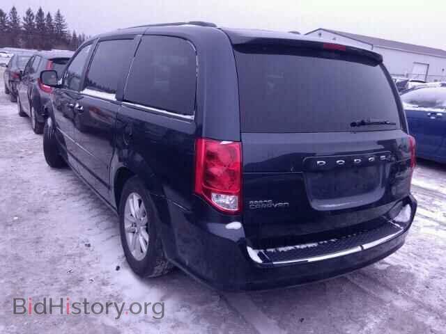 2013 DODGE CARAVAN - VIN: 2C4RDGBG0DR789079 - Photo 3