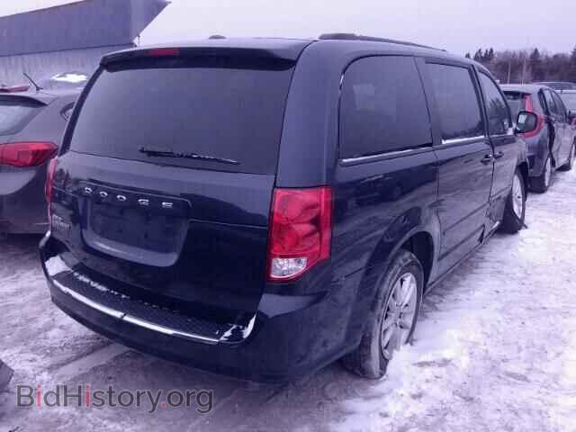 2013 DODGE CARAVAN - VIN: 2C4RDGBG0DR789079 - Photo 4