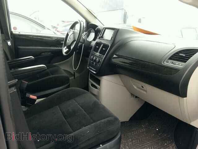 2013 DODGE CARAVAN - VIN: 2C4RDGBG0DR789079 - Photo 5