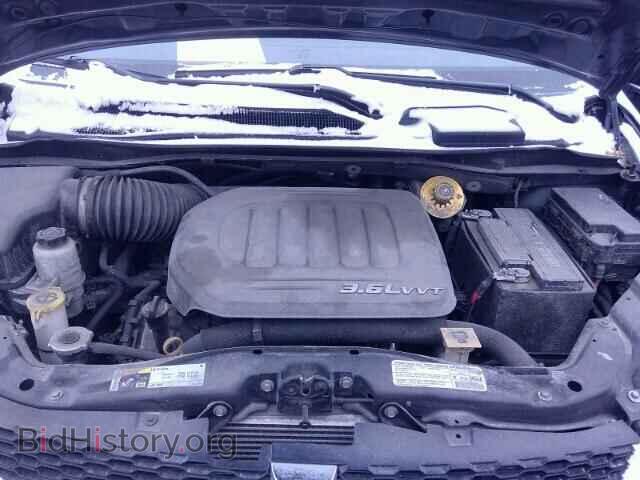 2013 DODGE CARAVAN - VIN: 2C4RDGBG0DR789079 - Photo 7